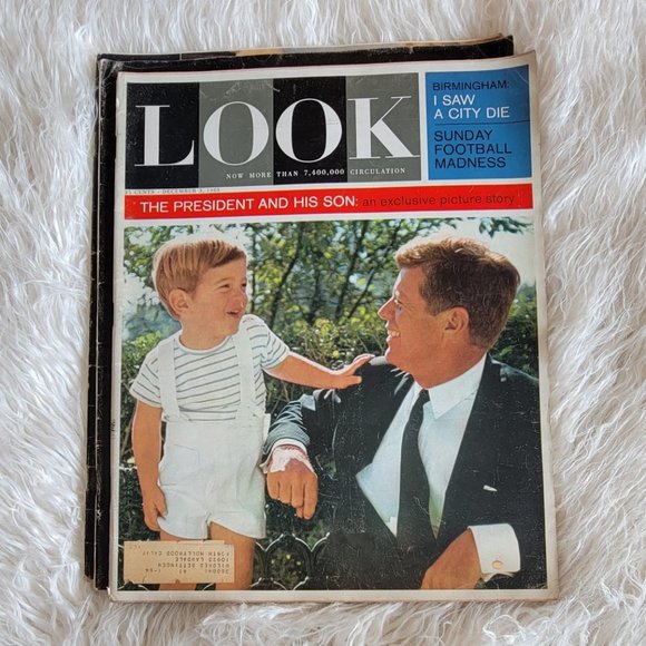 The POST Magazine set featuring JFK - Picture 3 of 11